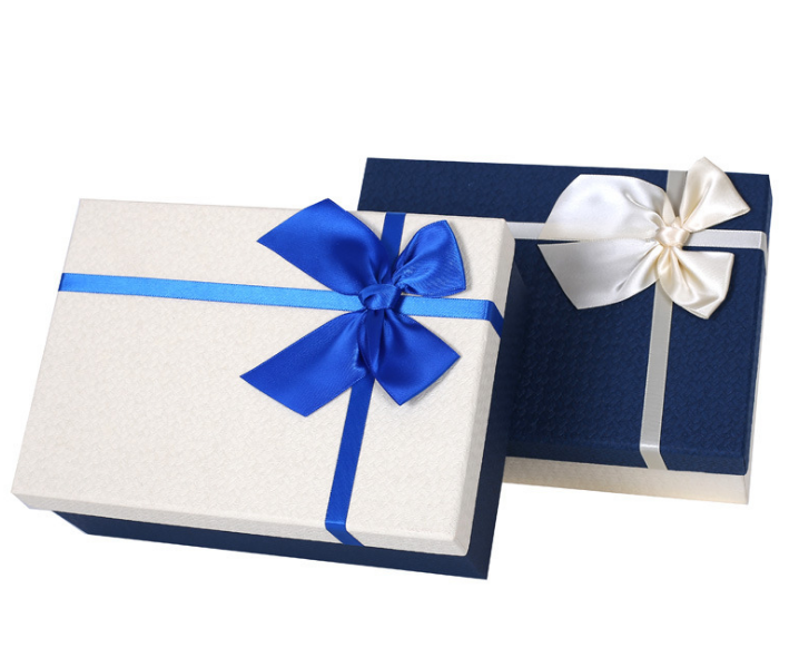 De voordelen van geschenkdozen