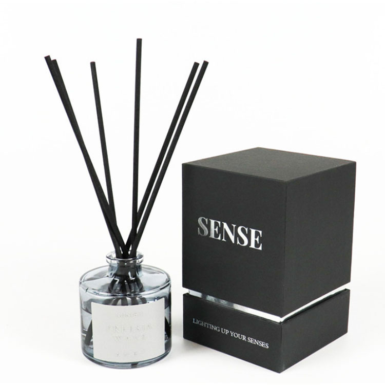 Waarom kiezen voor een heetzilveren stempelverpakking voor parfum voor luxe geurbranding?
