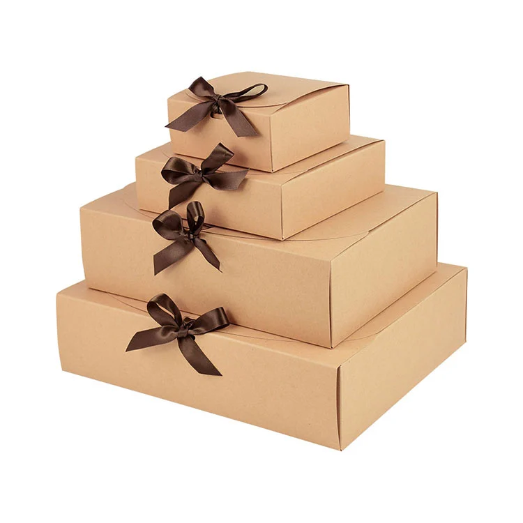 DIY-logo geschenkdoos met striklint