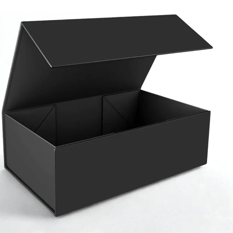 Rigide magnetisch papier kartonnen doos